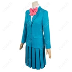 君に届け 黒沼爽子 学園制服 コスプレ｜清楚に再現、撮影会・イベントに最適 - 2枚目の画像（サムネイル）