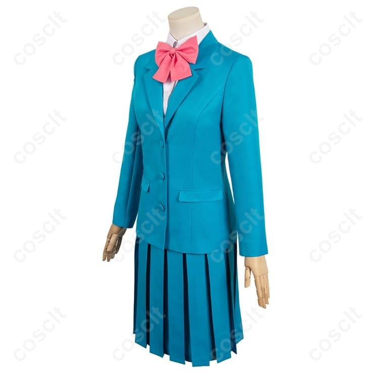 君に届け 黒沼爽子 学園制服 コスプレ｜清楚に再現、撮影会・イベントに最適 - 2枚目の画像