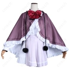 星空鉄道とシロの旅 ねり コスプレ衣装｜軽やかで快適、撮影映えする高再現度フルセット - 1枚目の画像（サムネイル）