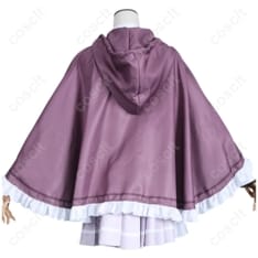 星空鉄道とシロの旅 ねり コスプレ衣装｜軽やかで快適、撮影映えする高再現度フルセット - 4枚目の画像（サムネイル）