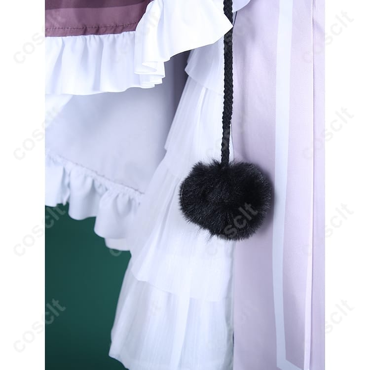 星空鉄道とシロの旅 ねり コスプレ衣装｜軽やかで快適、撮影映えする高再現度フルセット - 5枚目の画像