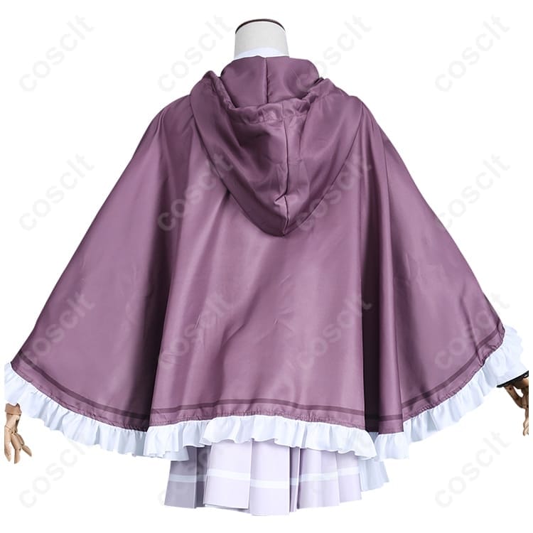 星空鉄道とシロの旅 ねり コスプレ衣装｜軽やかで快適、撮影映えする高再現度フルセット - 4枚目の画像