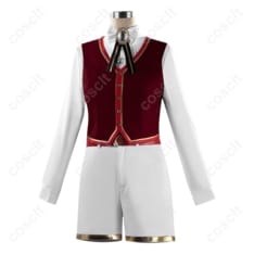 ウマ娘 キタサンブラック 新勝負服 高再現コスプレ 衣装一式でイベントも撮影も映える - 4枚目の画像（サムネイル）