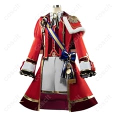 ウマ娘 キタサンブラック 新勝負服 高再現コスプレ 衣装一式でイベントも撮影も映える - 2枚目の画像（サムネイル）