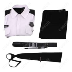 恋と深空 セイヤ/Evol特殊部隊コスプレ 高再現でクールに決まる撮影映え設計 - 6枚目の画像（サムネイル）