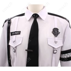 恋と深空 セイヤ/Evol特殊部隊コスプレ 高再現でクールに決まる撮影映え設計 - 4枚目の画像（サムネイル）