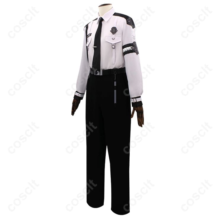 恋と深空 セイヤ/Evol特殊部隊コスプレ 高再現でクールに決まる撮影映え設計 - 2枚目の画像