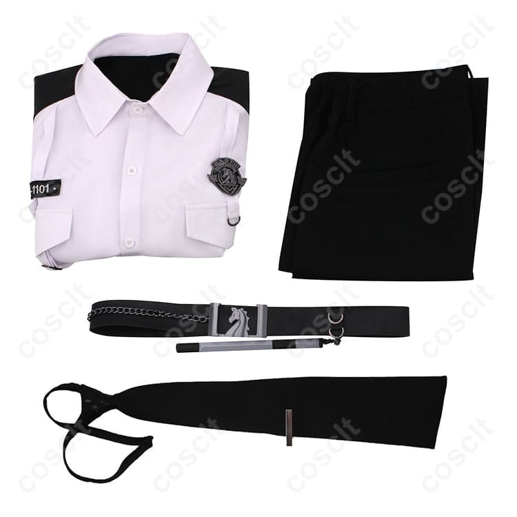 恋と深空 セイヤ/Evol特殊部隊コスプレ 高再現でクールに決まる撮影映え設計 - 6枚目の画像