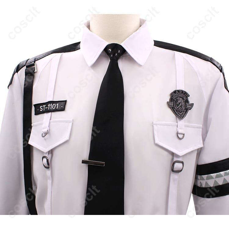 恋と深空 セイヤ/Evol特殊部隊コスプレ 高再現でクールに決まる撮影映え設計 - 4枚目の画像