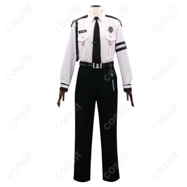 恋と深空 セイヤ/Evol特殊部隊コスプレ 高再現でクールに決まる撮影映え設計