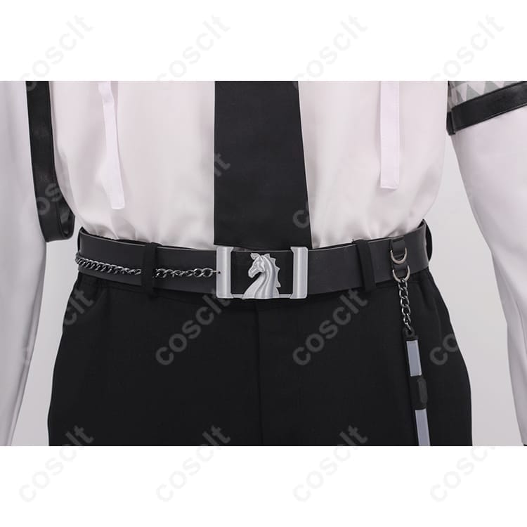 恋と深空 セイヤ/Evol特殊部隊コスプレ 高再現でクールに決まる撮影映え設計 - 5枚目の画像