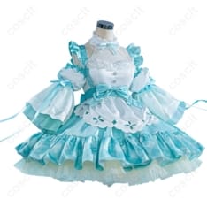 初音ミク 生誕16周年ロリータ衣装 高再現×快適設計で撮影映えを実現 - 1枚目の画像（サムネイル）