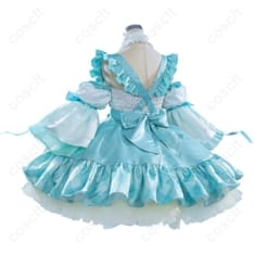 初音ミク 生誕16周年ロリータ衣装 高再現×快適設計で撮影映えを実現 - 2枚目の画像（サムネイル）