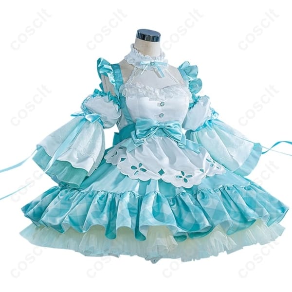 初音ミク 生誕16周年ロリータ衣装 高再現×快適設計で撮影映えを実現