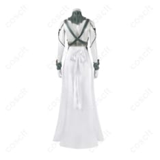 FFVIIリバース ティファ・ロックハート ルーザ姫衣装 高再現で撮影映え・イベント向け - 4枚目の画像（サムネイル）