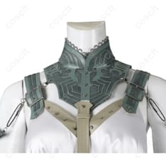 FFVIIリバース ティファ・ロックハート ルーザ姫衣装 高再現で撮影映え・イベント向け - 5枚目の画像（サムネイル）