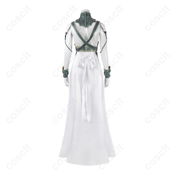 FFVIIリバース ティファ・ロックハート ルーザ姫衣装 高再現で撮影映え・イベント向け - 4枚目の画像