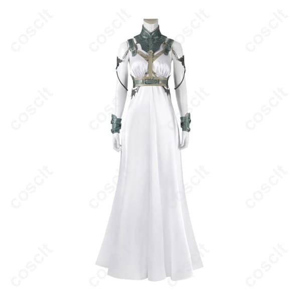 FFVIIリバース ティファ・ロックハート ルーザ姫衣装 高再現で撮影映え・イベント向け