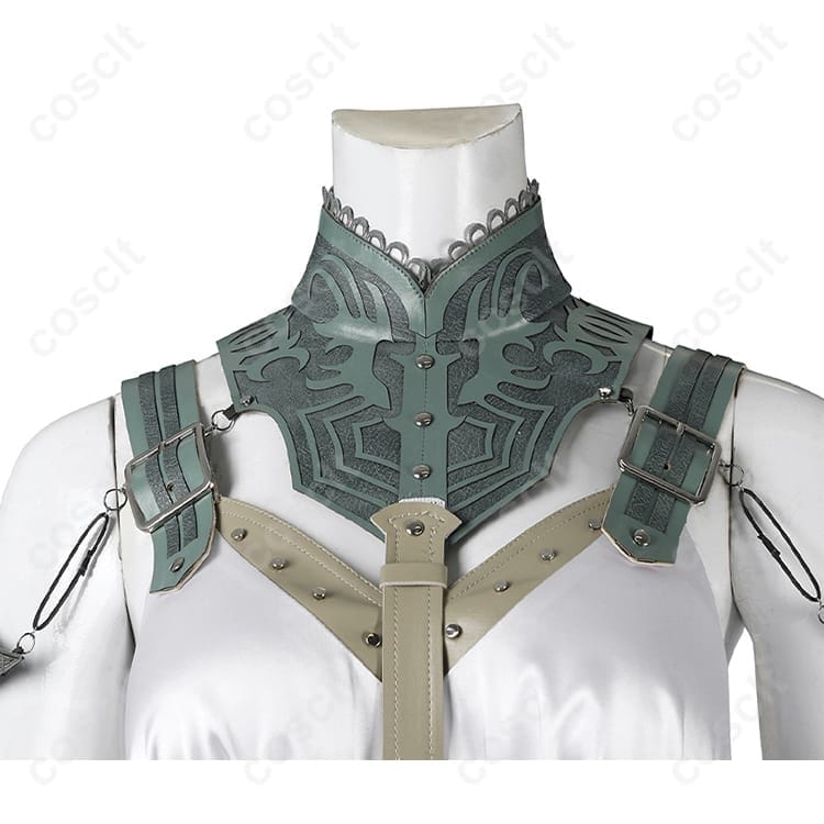 FFVIIリバース ティファ・ロックハート ルーザ姫衣装 高再現で撮影映え・イベント向け - 5枚目の画像