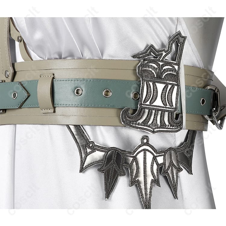 FFVIIリバース ティファ・ロックハート ルーザ姫衣装 高再現で撮影映え・イベント向け - 6枚目の画像