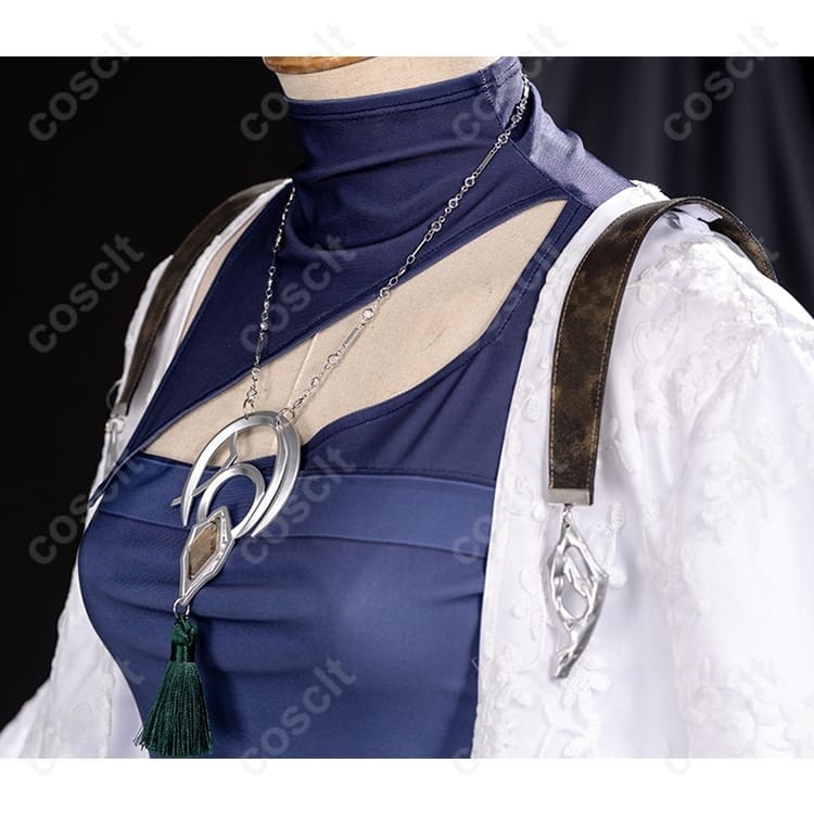 無期迷途 杜若（トジャク） コスプレ衣装｜再現度と美シルエットでイベントから撮影まで - 4枚目の画像