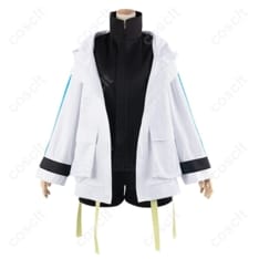 BanG Dream! 高松燈 4th LIVE衣装｜再現度と着心地を両立、撮影・イベント映え - 1枚目の画像（サムネイル）