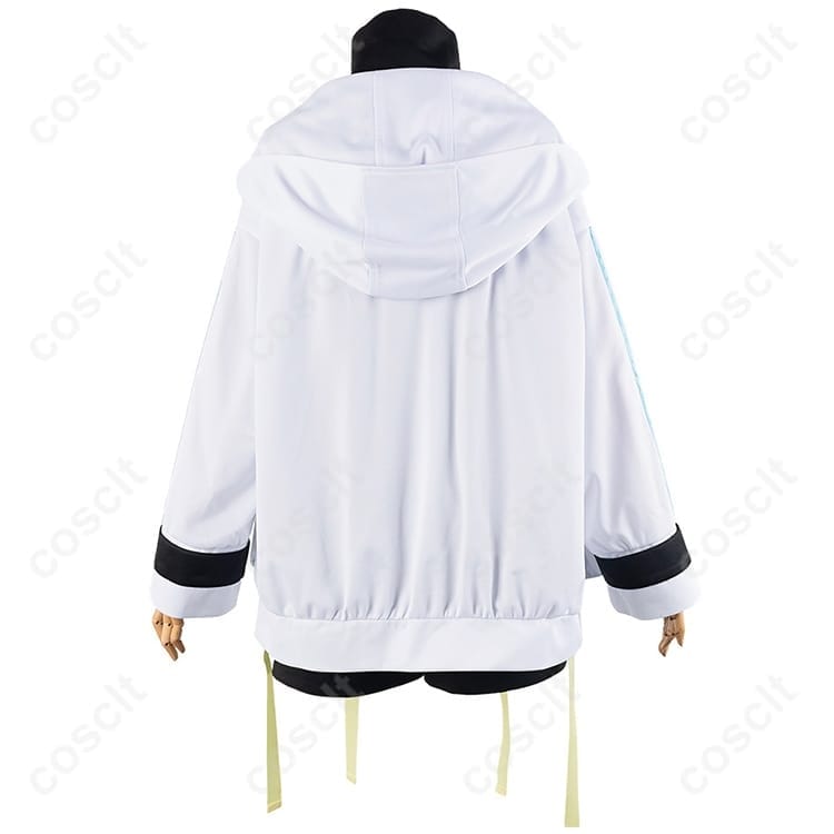 BanG Dream! 高松燈 4th LIVE衣装｜再現度と着心地を両立、撮影・イベント映え - 5枚目の画像