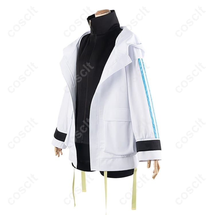 BanG Dream! 高松燈 4th LIVE衣装｜再現度と着心地を両立、撮影・イベント映え - 3枚目の画像