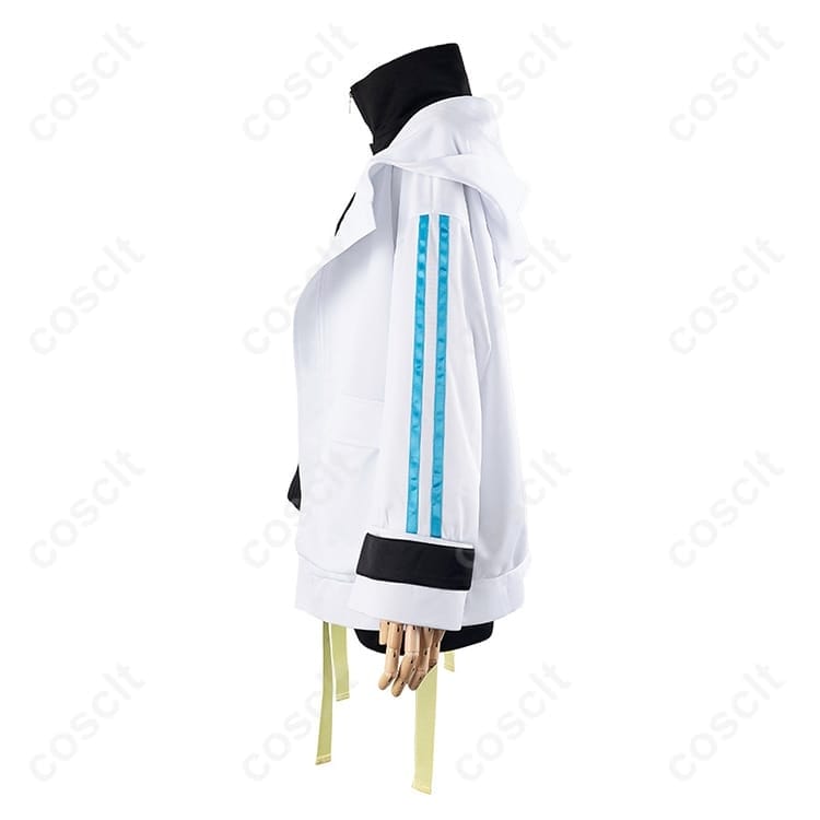 BanG Dream! 高松燈 4th LIVE衣装｜再現度と着心地を両立、撮影・イベント映え - 4枚目の画像