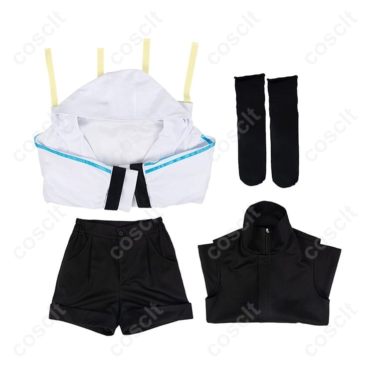 BanG Dream! 高松燈 4th LIVE衣装｜再現度と着心地を両立、撮影・イベント映え - 7枚目の画像