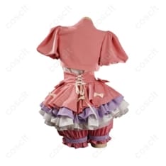 第五人格 リリー・バリエル マイメロディコラボ衣装 可愛い高再現で撮影映え、着脱も簡単 - 3枚目の画像（サムネイル）