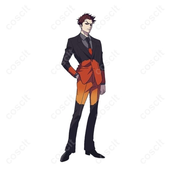 HIGH CARD ボビー・ボール コスプレ衣装｜端正シルエットで再現度と映えを両立