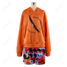 カリスマ 湊大瀬 コスプレ衣装 高再現セットアップ。軽く動きやすく撮影・イベントに最適 - 1枚目の画像（サムネイル）