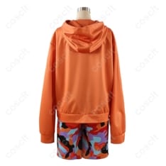 カリスマ 湊大瀬 コスプレ衣装 高再現セットアップ。軽く動きやすく撮影・イベントに最適 - 3枚目の画像（サムネイル）