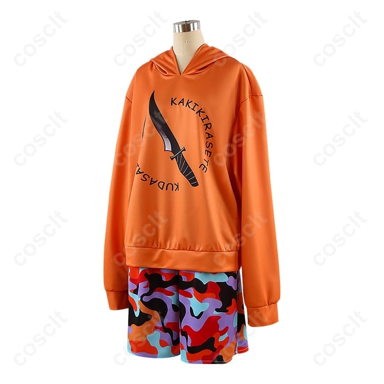 カリスマ 湊大瀬 コスプレ衣装 高再現セットアップ。軽く動きやすく撮影・イベントに最適 - 2枚目の画像