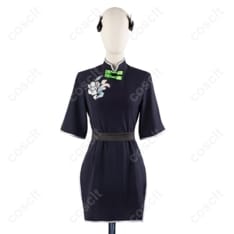 ブルーアーカイブ 春原シュン（幼女）可憐ワンピース 高再現で長時間も快適、撮影に最適 - 1枚目の画像（サムネイル）