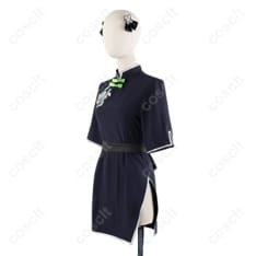 ブルーアーカイブ 春原シュン（幼女）可憐ワンピース 高再現で長時間も快適、撮影に最適 - 4枚目の画像（サムネイル）