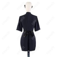 ブルーアーカイブ 春原シュン（幼女）可憐ワンピース 高再現で長時間も快適、撮影に最適 - 5枚目の画像（サムネイル）