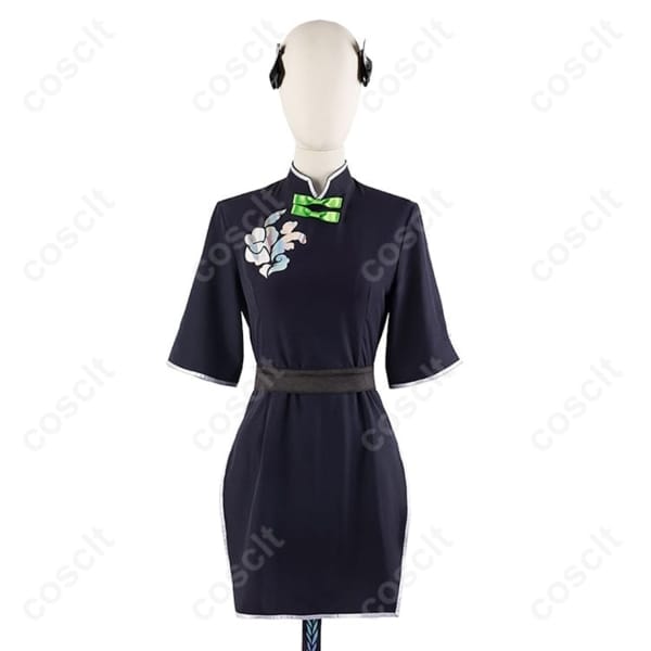 ブルーアーカイブ 春原シュン（幼女）可憐ワンピース 高再現で長時間も快適、撮影に最適