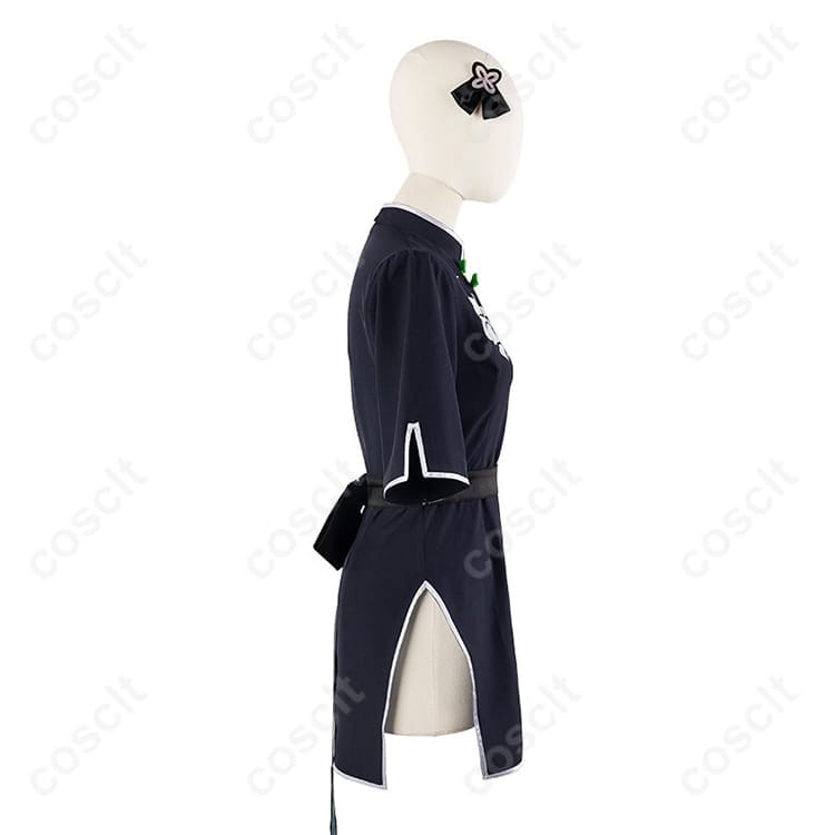 ブルーアーカイブ 春原シュン（幼女）可憐ワンピース 高再現で長時間も快適、撮影に最適 - 3枚目の画像