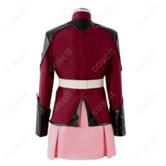 ルナマリア・ホーク ザフト軍制服 高再現でクール映え。イベントと撮影に最適なコスプレ衣装 - 3枚目の画像（サムネイル）