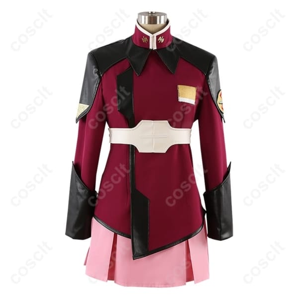 ルナマリア・ホーク ザフト軍制服 高再現でクール映え。イベントと撮影に最適なコスプレ衣装