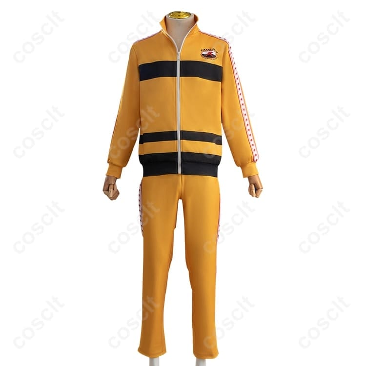 立海大附属中 ジャージ コスプレ衣装 高再現で快適、イベントや撮影に最適 - 10枚目の画像