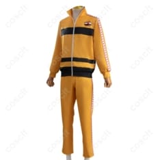 立海大附属中 ジャージ コスプレ衣装 高再現で快適、イベントや撮影に最適 - 11枚目の画像（サムネイル）