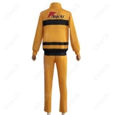 立海大附属中 ジャージ コスプレ衣装 高再現で快適、イベントや撮影に最適 - 9枚目の画像（サムネイル）