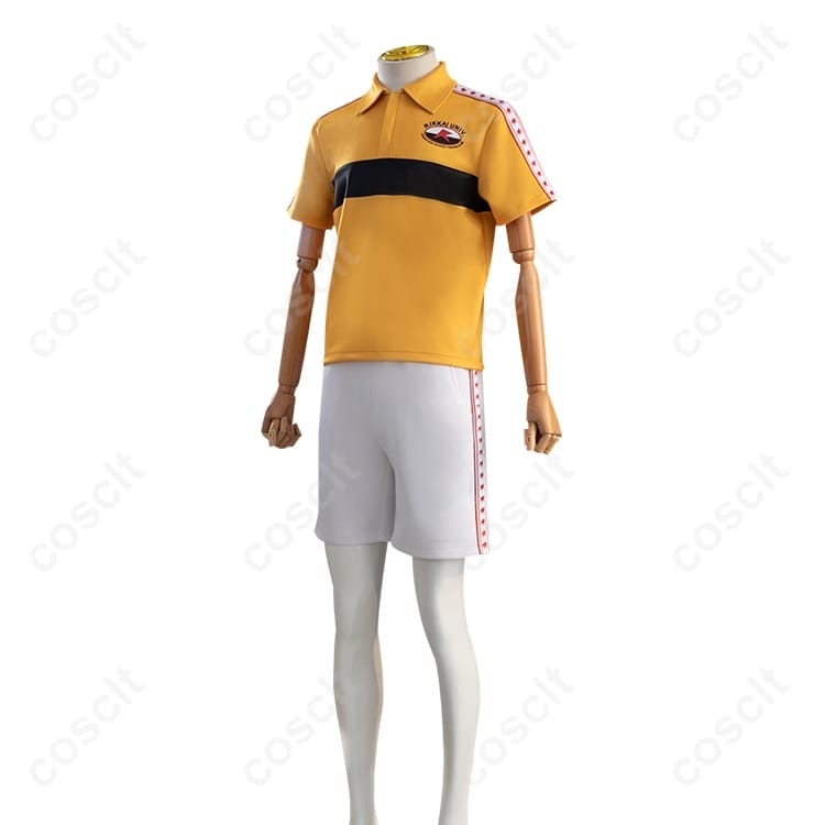 立海大附属中 ジャージ コスプレ衣装 高再現で快適、イベントや撮影に最適 - 5枚目の画像