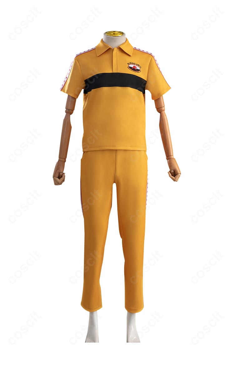 インナー短袖トップスの正面デザイン