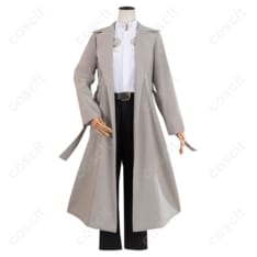 文豪ストレイドッグス 太宰治 高再現コスプレ衣装｜動きやすく撮影映え、イベントに最適 - 1枚目の画像（サムネイル）