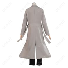 文豪ストレイドッグス 太宰治 高再現コスプレ衣装｜動きやすく撮影映え、イベントに最適 - 4枚目の画像（サムネイル）