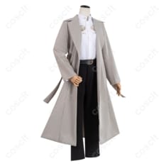 文豪ストレイドッグス 太宰治 高再現コスプレ衣装｜動きやすく撮影映え、イベントに最適 - 2枚目の画像（サムネイル）